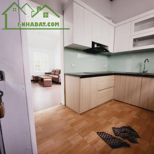 Bán nhà tập thể ngõ 328 Nguyễn Trãi, Thanh Xuân, 40m2, tầng 5, nhỉnh 3 tỷ. - 1