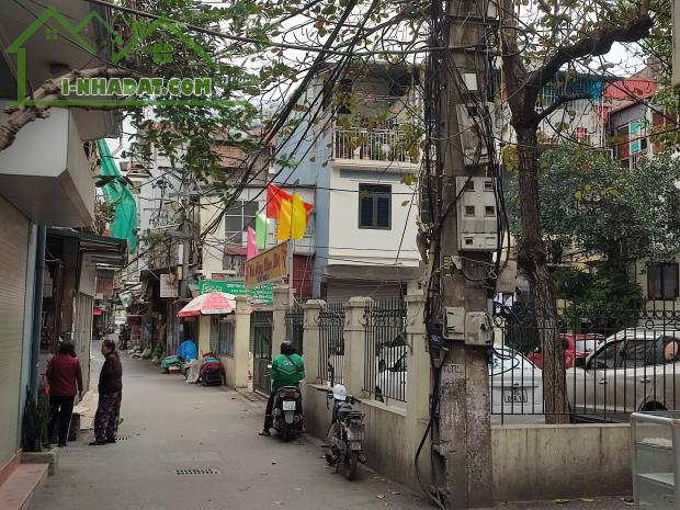Bán nhà tập thể ngõ 328 Nguyễn Trãi, Thanh Xuân, 40m2, tầng 5, nhỉnh 3 tỷ. - 3