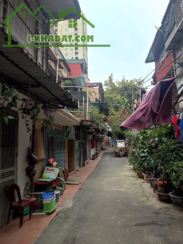 Bán nhà tập thể ngõ 328 Nguyễn Trãi, Thanh Xuân, 40m2, tầng 5, nhỉnh 3 tỷ. - 4