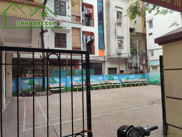 Bán nhà tập thể ngõ 328 Nguyễn Trãi, Thanh Xuân, 40m2, tầng 5, nhỉnh 3 tỷ. - 5