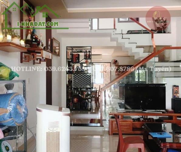 ☀️ BÁN NHÀ MẶT TIỀN BÀ BANG NHÃN - G𝐚̂̀𝐧 𝐛𝐚̃𝐢 𝐭𝐚̆́𝐦 𝐗𝐮𝐚̂𝐧 𝐓𝐡𝐮̉𝐲 - 3