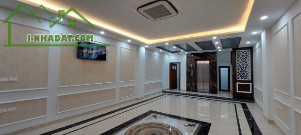 Cho thuê tầng 1+ 2 Đỗ Quang tổng 140m2, MT 5m điều hòa, thang máy, ô tô vào làm văn phòng - 5