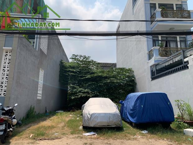 Bán Đất 90m2 Mặt Tiền Đường Hồ Hoà , Phường Tân Phong , Biên Hoà giá 4,7 tỷ