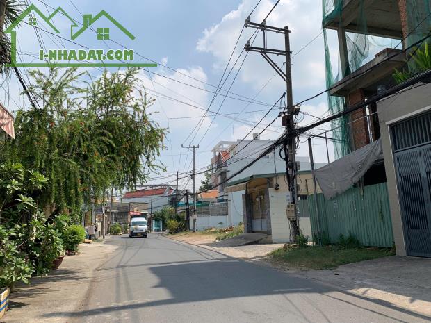 Bán Đất 90m2 Mặt Tiền Đường Hồ Hoà , Phường Tân Phong , Biên Hoà giá 4,7 tỷ - 2