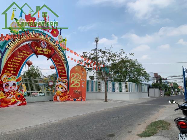Bán Đất 90m2 Mặt Tiền Đường Hồ Hoà , Phường Tân Phong , Biên Hoà giá 4,7 tỷ - 3
