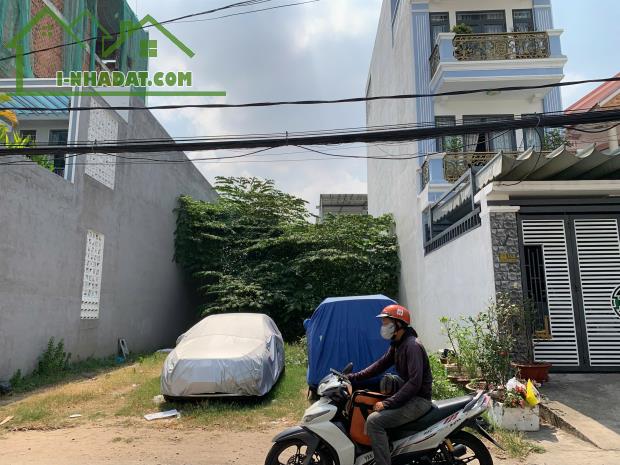 Bán Đất 90m2 Mặt Tiền Đường Hồ Hoà , Phường Tân Phong , Biên Hoà giá 4,7 tỷ - 5