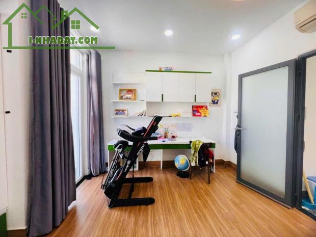 Nhà phố hiện đại, 56m², ngang rộng 5,3m, 1 trệt 2 lầu, Lê Văn Việt, gần Ngã tư Thủ Đức, gi - 4