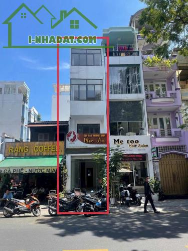 +++Hơn 11Tỷ-Nhà 4Tầng Mới Đẹp Mặt Tiền KD Trần Hưng Đạo-Nguyễn Cảnh Chân Q1