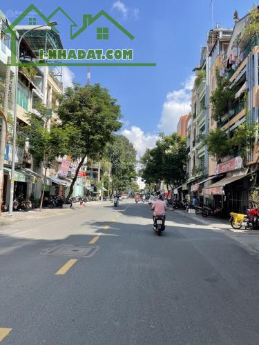 +++Hơn 11Tỷ-Nhà 4Tầng Mới Đẹp Mặt Tiền KD Trần Hưng Đạo-Nguyễn Cảnh Chân Q1 - 2