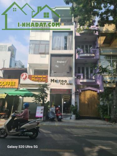 +++Hơn 11Tỷ-Nhà 4Tầng Mới Đẹp Mặt Tiền KD Trần Hưng Đạo-Nguyễn Cảnh Chân Q1 - 4