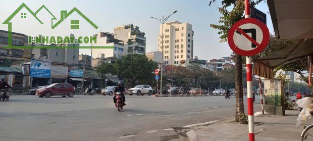 BÁN NHÀ MẶT PHỐ GIÁP BÁT HOÀNG MAI Ô TÔ VÀO NHÀ KINH DOANH  ĐỈNH THANG MÁY NHÀ ĐẸP 16 TỶ - 1
