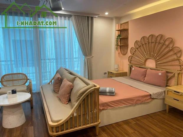 Chính chủ bán toà Homestay ngõ 19 Liễu Giai Ba Đình 115m2x8T nhỉnh hơn 50 tỷ