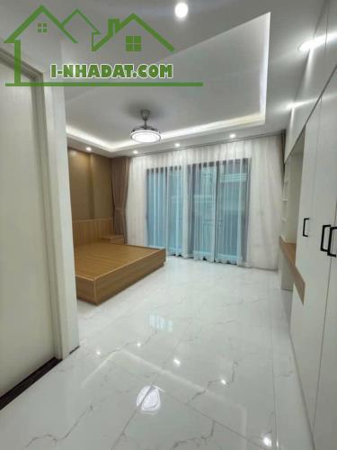 NHÀ ĐẸP - BẮC TỪ LIÊM- ĐƯỜNG Ô TÔ -DÂN XÂY - 35M² - 4 TẦNG - 5.3 TỶ(có TL) - 2