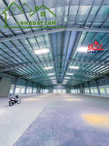 xt193 CHO THUÊ XƯỞNG 11000M2 KCN NHƠN TRẠCH GIÁ 4.8$ - 2