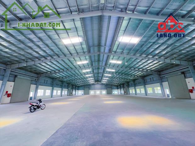 xt193 CHO THUÊ XƯỞNG 11000M2 KCN NHƠN TRẠCH GIÁ 4.8$ - 3