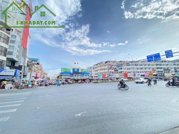 Bán mặt tiền Lê Quang Định phường 14 ngay chợ Bà chiểu Sổ A4 nở hậu. - 4