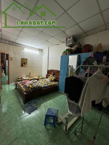 Bán mặt tiền Lê Quang Định phường 14 ngay chợ Bà chiểu Sổ A4 nở hậu. - 3