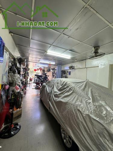 Bán mặt tiền Lê Quang Định phường 14 ngay chợ Bà chiểu Sổ A4 nở hậu. - 2