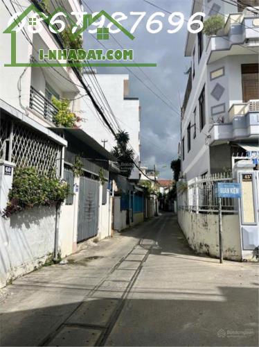 Bán nhà đường Hồ Xuân Hương khu bàn cờ TTTP ngay trung tâm TP. Nha Trang, sổ đỏ hoàn công - 1