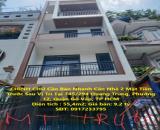 CHÍNH CHỦ Cần Bán Nhanh Căn Nhà 2 Mặt Tiền Trước Sau  Vị Trí Tại Quận Gò Vấp, TP HCM