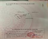 Bán đất Tân Thành - Dương Kinh - Hải Phòng
