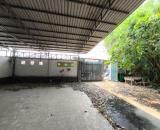 XƯỞNG MẶT TIỀN ĐƯỜNG TÂN HIỆP HÓC MÔN - GẦN CHỢ ÔNG TRÁC - 430M2 FULL THỔ CƯ XƯỞNG 2 TẦNG