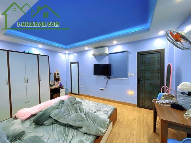 BÁN NHÀ HỒ TÙNG MẬU - Ô TÔ - KINH DOANH - DT 45M2 GIÁ  12.4T LH; 0949859830 - 1