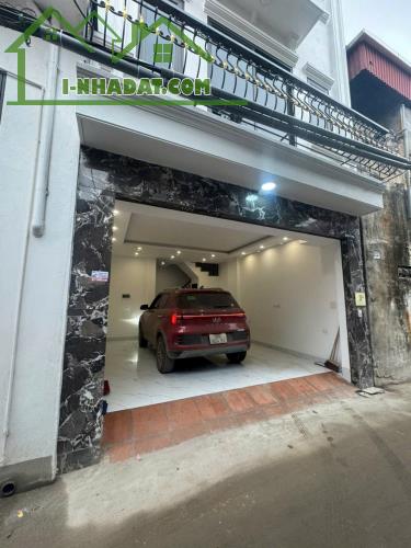 BÁN NHÀ HỒ TÙNG MẬU - OTO TRÁNH - KINH DOANH - DT 45M2 GIÁ 12.4T LH: 0949859830