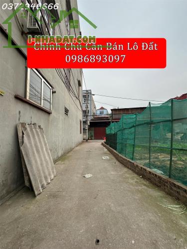 CHÍNH CHỦ BÁ.n nhanh LÔ ĐẤT ở HƯƠNG MẠC - TỪ SƠN Diện Tích 56m2 Giá 1 Tỷ 1 - 2