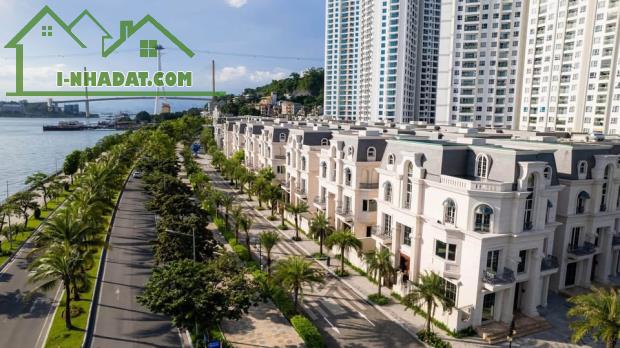 Bán Biệt thự 3,5 Tầng 250m2 đường bao biển Bến Đoan, trung tâm Tp. Hạ Long - 3