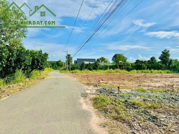 CẦN TIỀN BÁN LỖ 1250M2 ĐẤT, SỔ RIÊNG NGAY KCN ĐANG H. ĐỘNG. GIÁ 260TR