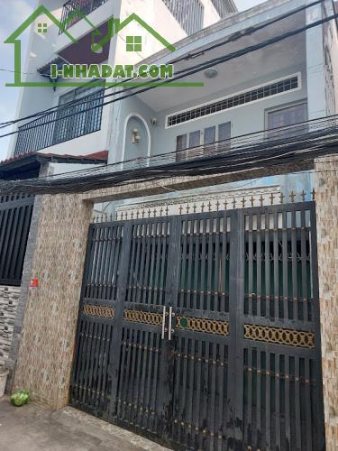 Bán nhà hẻm Phạm Thế Hiển 5x15, 2 tầng, 5 tỉ - 1