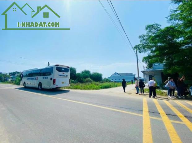 BÁN NHANH: Lô Đất Biển Tuy Phong, Bình Thuận – Giá Chỉ 240 Triệu, Thổ Cư 100%! - 1