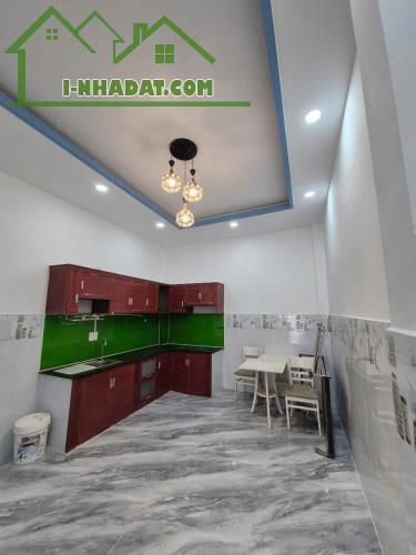 Bán Nhà mặt tiền An phú tây - 100m2 - Sổ Hồng Riêng - giá 2 tỷ 500 !! - 2