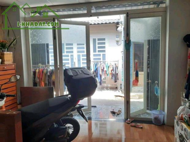 Giảm 100tr Nhà 2 tầng Nở hậu Xô Viết Nghệ Tĩnh BT, 52m2, 4.2x13m chỉ 4.x tỷ - 3