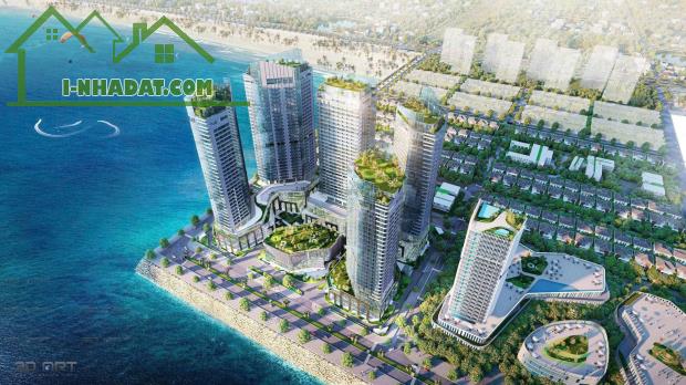 Chỉ 2 tỷ Sở hữu ngay căn hộ triệu View mặt vịnh bái tử long Đặc Khu Kinh Tế Biển Vân Đồn