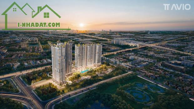 MUA NHÀ BẰNG LƯƠNG CHỈ VỚI 9 TRIỆU/ THÁNG SỞ HỮU NGAY CĂN HỘ TT TP DĨ AN - BÌNH DƯƠNG
