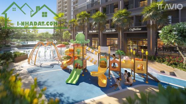 MUA NHÀ BẰNG LƯƠNG CHỈ VỚI 9 TRIỆU/ THÁNG SỞ HỮU NGAY CĂN HỘ TT TP DĨ AN - BÌNH DƯƠNG - 1