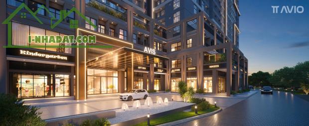 MUA NHÀ BẰNG LƯƠNG CHỈ VỚI 9 TRIỆU/ THÁNG SỞ HỮU NGAY CĂN HỘ TT TP DĨ AN - BÌNH DƯƠNG - 2