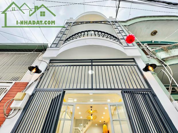 Nhà đẹp 51m2 – Hẻm ô tô – Trần Quang Diệu, Q.3 – Ở hoặc cho thuê đều tuyệt
