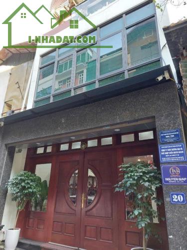 🏡 Bán Nhà Đẹp Lạc Long Quân – 2 Ô Tô Tránh – Kinh Doanh – 63m² – 6.5 Tầng – Thang Máy – - 1
