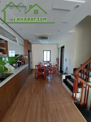 🏡 Bán Nhà Đẹp Lạc Long Quân – 2 Ô Tô Tránh – Kinh Doanh – 63m² – 6.5 Tầng – Thang Máy – - 2