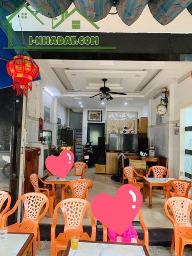Bán nhà 2 tầng mặt tiền đường Nguyễn Phước Nguyên-Kẹp kiệt 3m5