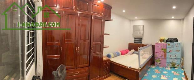 SIÊU PHẨM LONG BIÊN - OTO ĐỖ CỔNG - KHU VỰC ĐÔNG DÂN CƯ - FULL NỘI THẤT VỀ Ở LUÔN - 3