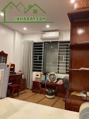 SIÊU PHẨM LONG BIÊN - OTO ĐỖ CỔNG - KHU VỰC ĐÔNG DÂN CƯ - FULL NỘI THẤT VỀ Ở LUÔN - 2