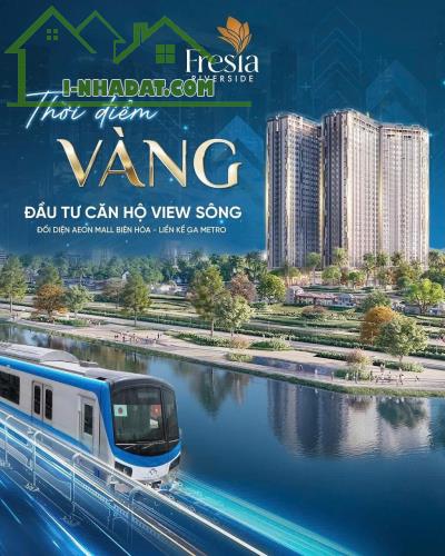 Căn Hộ Cao Cấp Fresia Riverside - Căn Hộ Cao Cấp Tiêu Chuẩn - 2