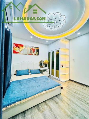 Bán nhà ngõ 521 Trương Định, Hoàng Mai, DT 30m2, xây 5 tầng, giá 4,9 tỷ - 4