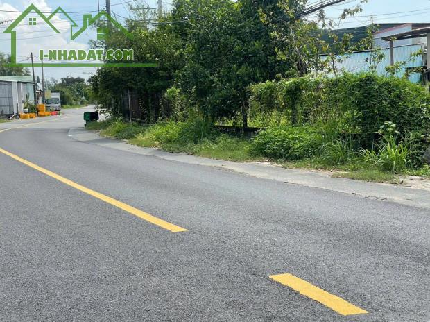 Đường mặt tiền Tân Phú Trung, đường Lê Thị Siêng, Củ Chi, Tphcm dt 5x20m thổ cư 100% - 1