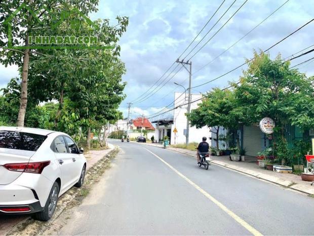 Đường mặt tiền Tân Phú Trung, đường Lê Thị Siêng, Củ Chi, Tphcm dt 5x20m thổ cư 100% - 2