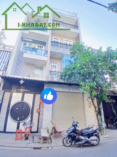 MẶT TIỀN KD CÓ LỀ NGAY NGÃ TƯ MÃ LÒ,  ĐƯỜNG 18B. Giá 5,45 tỷ - 1